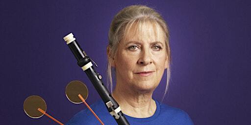 Lisa Beznosiuk, baroque flute | Canton Uniting Church