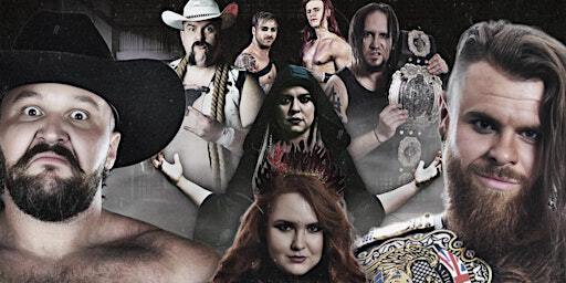Immortal Wrestling presents BATTERDAY FIGHT FEVER | Southwick Village Hall