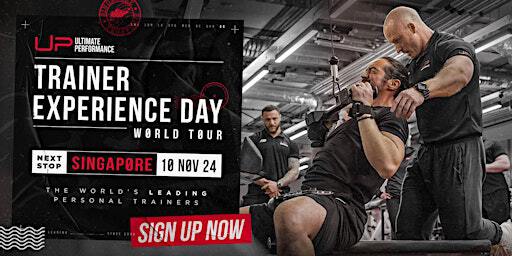Ultimate Performance Singapore Trainer Experience Day | Ultimate Performance Personal Trainers Singapore CBD