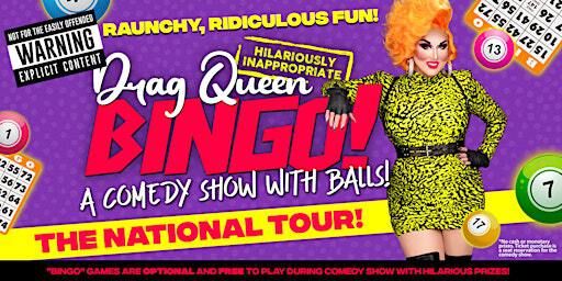 Drag Bingo @ Revelry Pompano • (21+) • 9/29/24 | Revelry Plates & Potions • Pompano Beach
