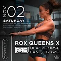 RoxQueens x F45: The Final Throwdown | F45 Training Blackhorse Lane