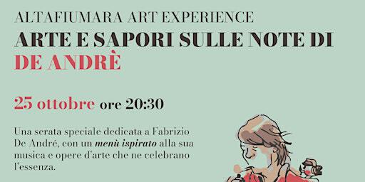 Arte e Sapori sulle note di De Andrè | Altafiumara Resort & Spa