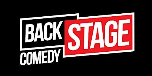Backstage Comedy Presents: The Crowd Work Special! | BaseHall 2