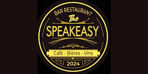 Carton Comedy Night @ Le Speakeasy (Les Magnils-Reigniers - 85) | THE SPEAKEASY BAR-RESTAURANT
