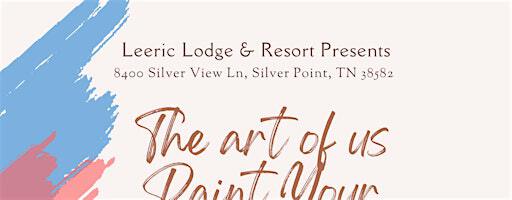 Paint Your Partner - The Art of Us Date Night | Leeric Lodge and Resort on Center Hill Lake