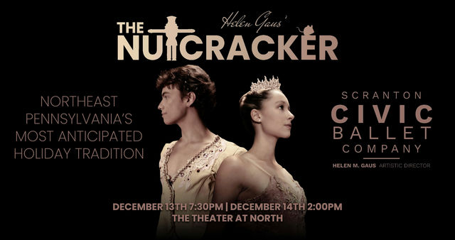 "The Nutcracker" 12/14 at 2pm | The Theater at North