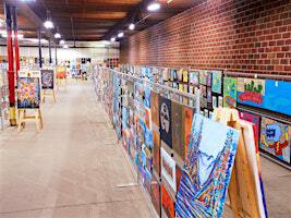 Under $200 Art Show Calgary | 315 Manitou Rd SE