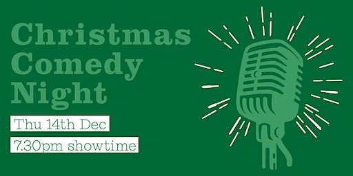Christmas Comedy Night | British Oak