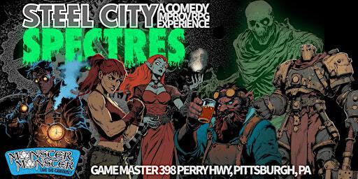 Monster Monster @ Game Master | Game Masters