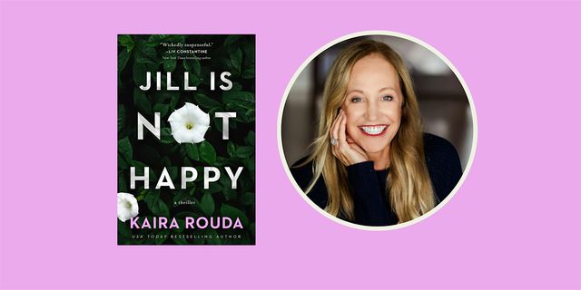 Author Talk – Kaira Rouda | St. Simons Casino Theater