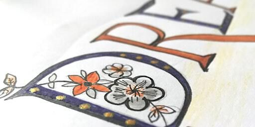 Lettering art | Cass Art