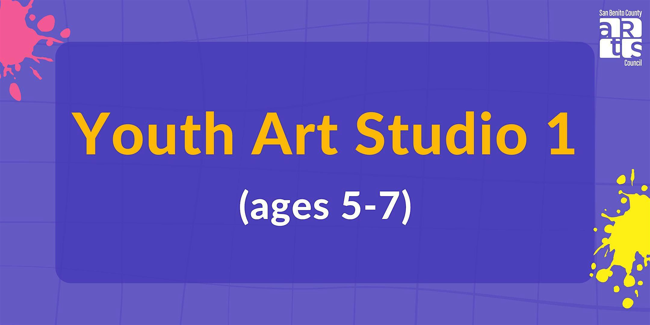 Youth Art Classes: Youth Art Studio 1 | Art Depot