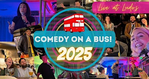 Live at Ludo's Comedy Night 2025 | Ludo’s