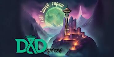 D&Dprov | Jet City Improv