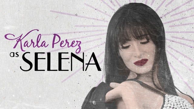 Selena - The Show: A Tribute to Selena 2025 (Lincoln) | The Venue at Thunder Valley Casino Resort