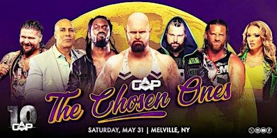 Create A Pro Wrestling - THE CHOSEN ONES! | All Sportz Melville