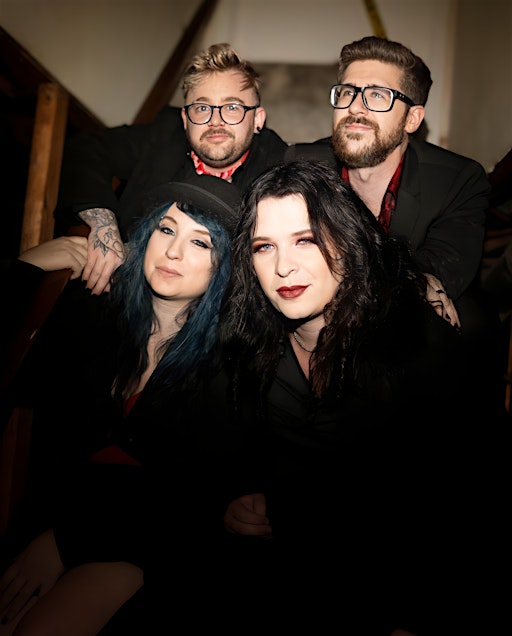 Sarah and the Safe Word VIP Experience - Atlanta, GA @ The Masquerade (2/6) | The Masquerade
