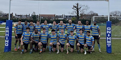United Hospitals Cup Final 2025 | Rosslyn Park FC