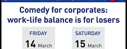 This week at TakeOut Comedy - Comedy for Corporates | TakeOut Comedy Club