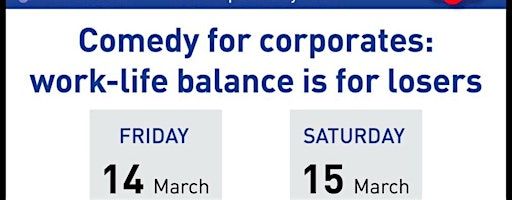 This week at TakeOut Comedy - Comedy for Corporates | TakeOut Comedy Club