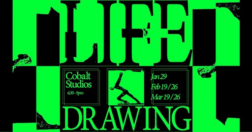 Life Drawing Spring '25 | Cobalt Studios