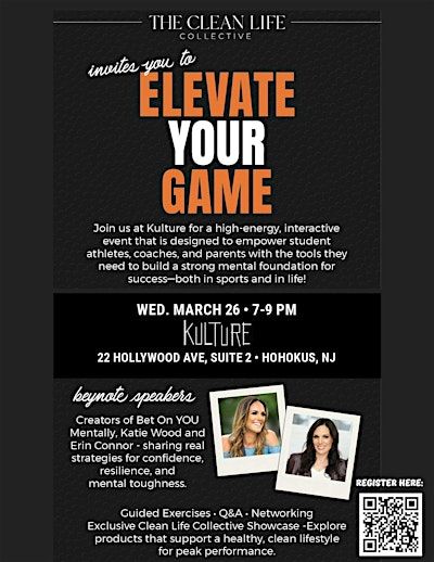 BET ON YOU: Elevate Your Game | Kulture Basketball