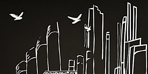 Printmaking Artist Demonstration - Janette Nicholls | Pepper Street Arts Centre