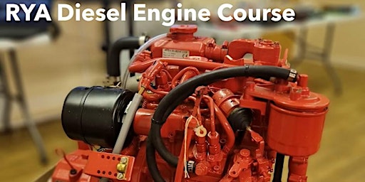 RYA Diesel Engine Course - One Day Course | DORSET MARINE TRAINING