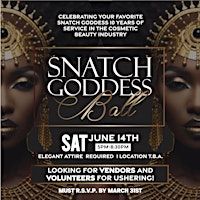 Snatch Goddess Ball | 218 Century Blvd