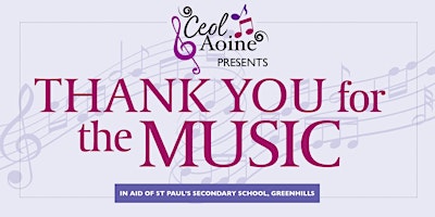 Thank You for the Music Concert | Church of the Holy Spirit