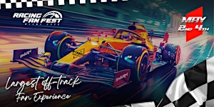 Racing Fan Fest: Largest Off-Track Fan Festival During Miami Race Week. | Wynwood Marketplace
