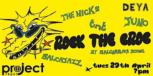 Rock the Croc | DEYA Brewing Company