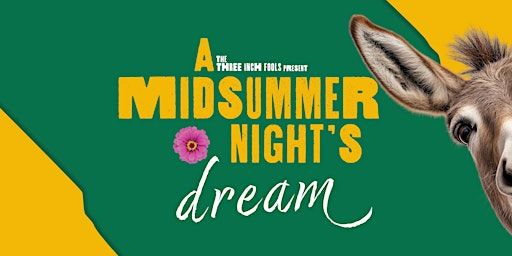 A Midsummer Night's Dream - at Kedleston Hall, National Trust | National Trust - Kedleston Hall