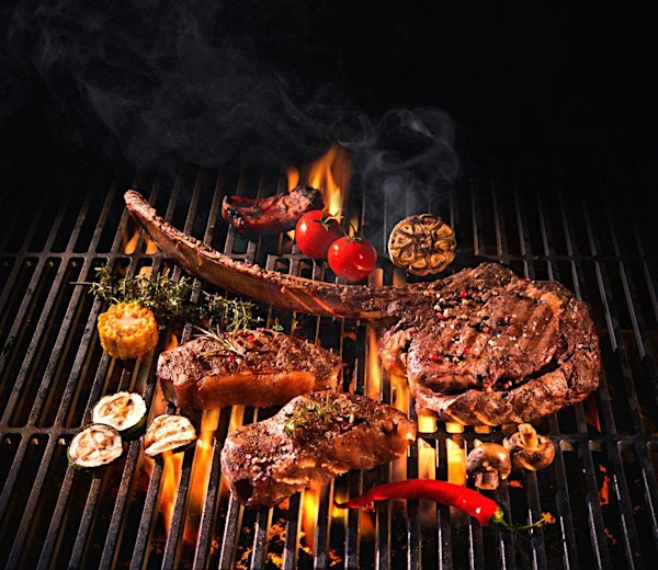 May Braai | Langham Hall