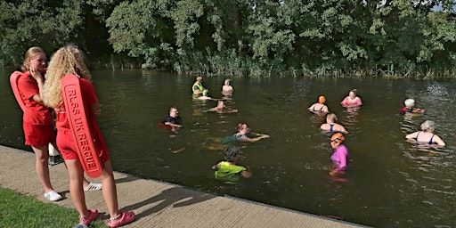 Introduction to Outdoor Swimming - Adults and ages 13+ | Brandon Staunch (agreed by Environment Agency and Brandon Remembrance Playing Fields)