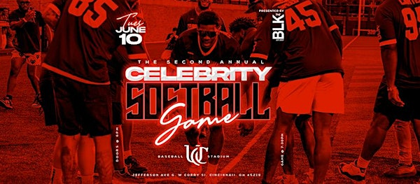 2nd Annual Celebrity SoftBall Game | UC Baseball Stadium