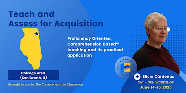 Teaching and Assessing for Acquisition - Chicago Area 2025 | The Joseph Sears School