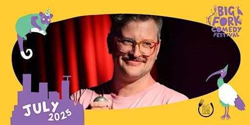 Stand-Up Debut Showcase | Big Fork Comedy Festival 2025 | Big Fork Theatre