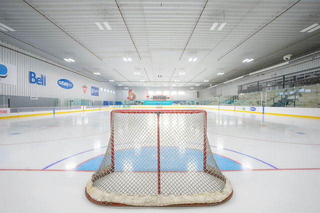 Lions Alumni Hockey Game | Bell Sensplex