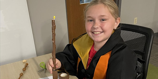 Wands and Wonders: Unlocking the Science of Magic | Grades 4-6 | Van Andel Institute for Education