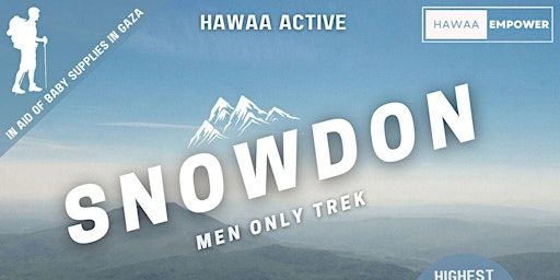 SNOWDON - MENS TREK | Bedford