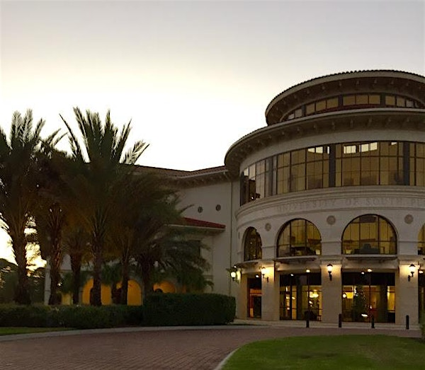 2025 State University Admissions Tour –  New College of Florida & USF | University of South Florida Sarasota-Manatee Campus