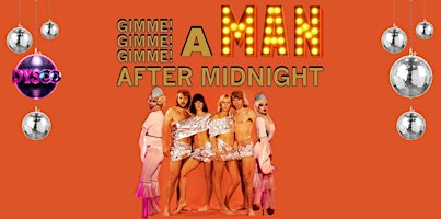Man After Midnight | ABBAMania Themed Disco | DYSCO Liverpool
