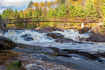 Astonishing  Scavenger Hunt - Mining for Mysteries in Sudbury | F2G4+2X