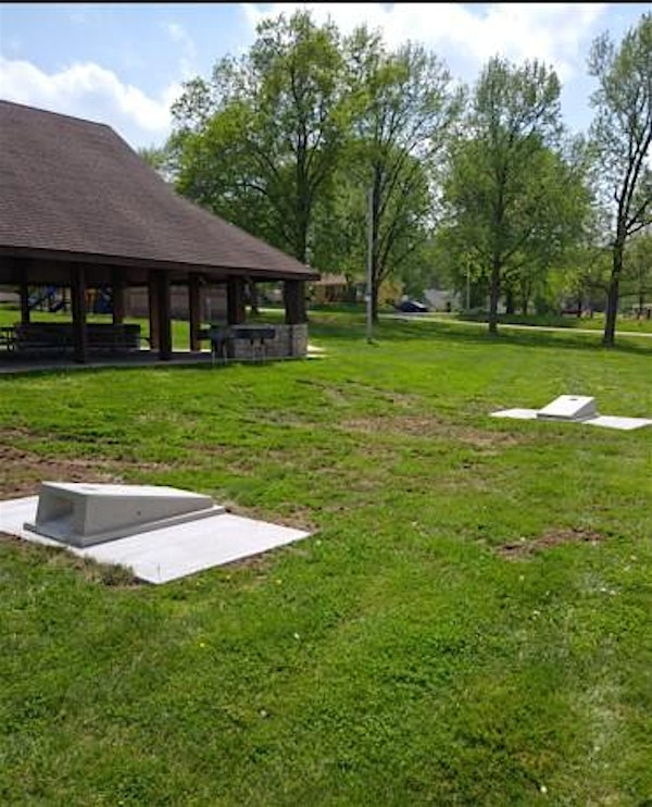 Main Park Shelter at Wollman Park - 2025 | Wollman Park