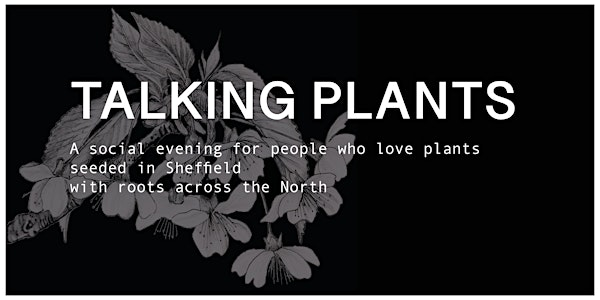 Talking plants - Digging into the detail | Victoria Hall