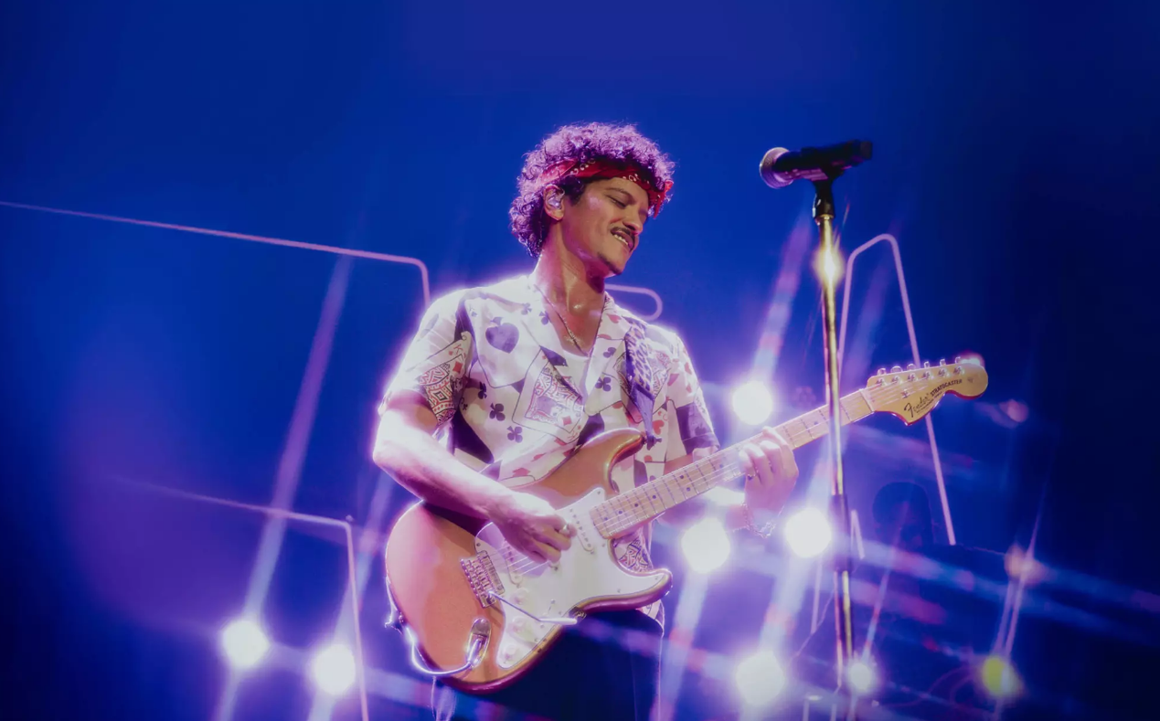 ブルーノ・マーズ (Bruno Mars) ブラジリアコンサート2024｜Bruno Mars Live in Brasilia | エスタジオ・ナシオナル・デ・ブラジリア
