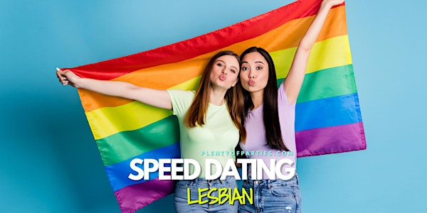 Queer Speed Dating Extravaganza: Lesbian Speed Dating | Brooklyn | Lovejoys