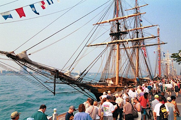 Sail Detroit | 130 Atwater St