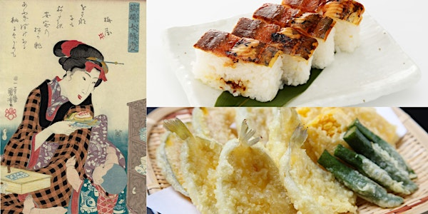 Taste of Edo | Japanese Food Culture Through Ukiyo-e Art | JAPAN HOUSE Salon | Level 5